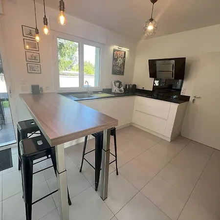Maison Moderne A 25 Minutes Du Centre Paris Et Jo 2024