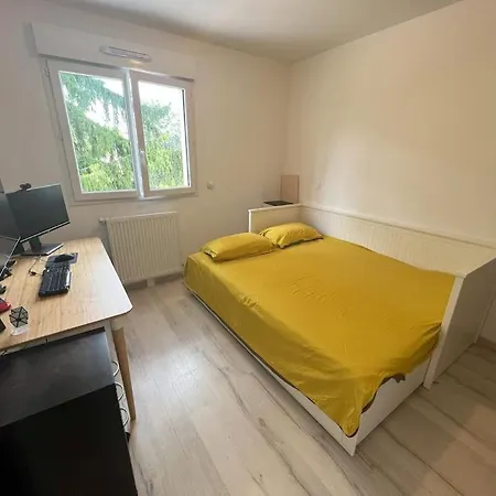 Villa Maison Moderne A 25 Minutes Du Centre Paris Et Jo 2024 Eaubonne