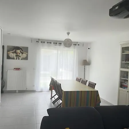 Villa Maison Moderne A 25 Minutes Du Centre Paris Et Jo 2024