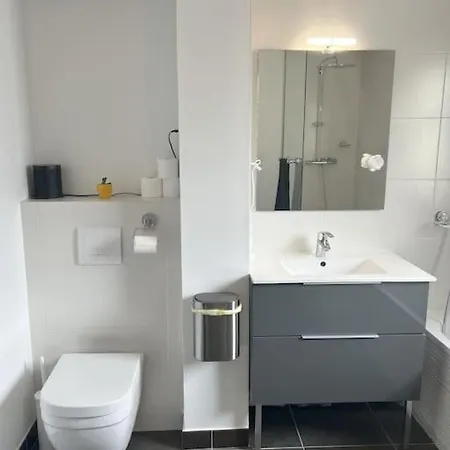 Maison Moderne A 25 Minutes Du Centre Paris Et Jo 2024
