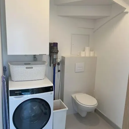 Maison Moderne A 25 Minutes Du Centre Paris Et Jo 2024 * Eaubonne